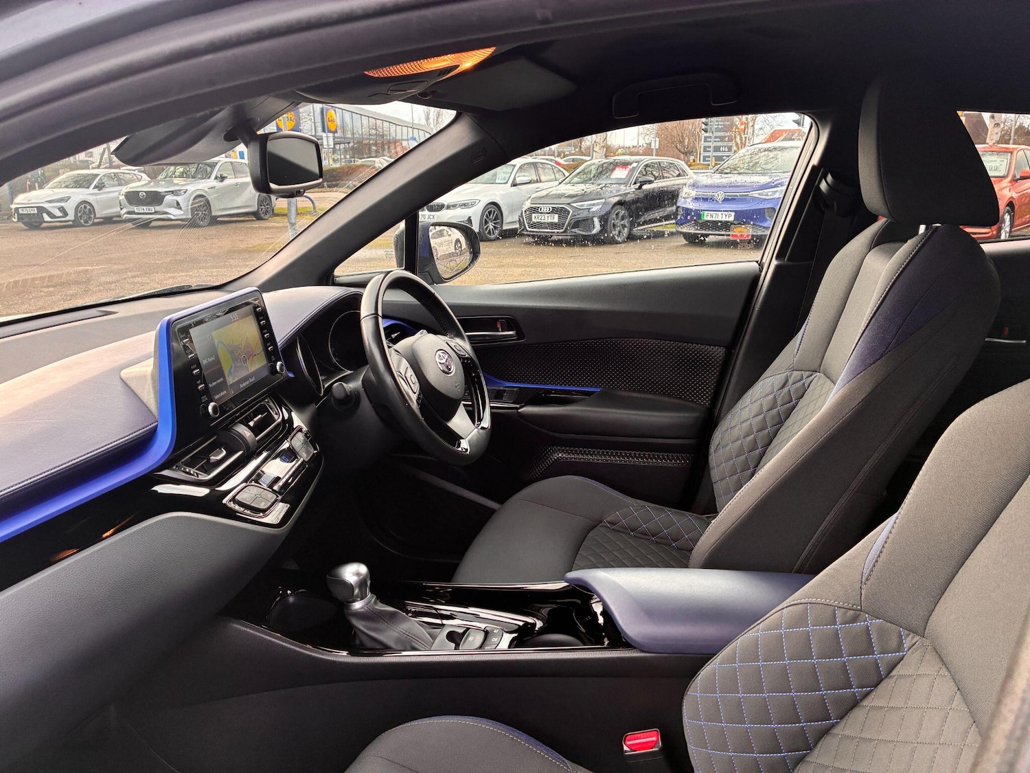 Used Toyota C-HR 2019 for sale - 77709838: Photo 22