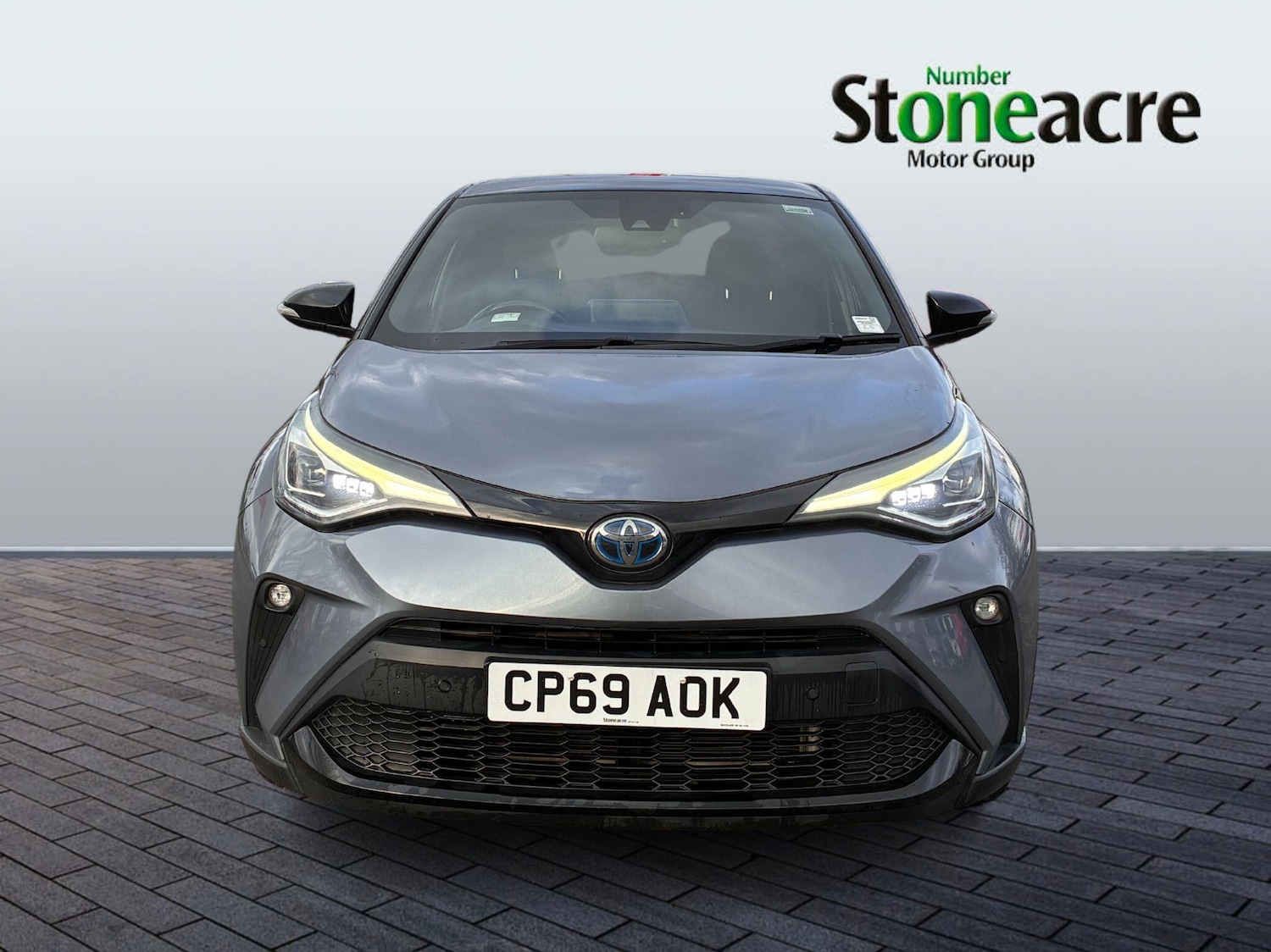 Used Toyota C-HR 2019 for sale - 77709838: Photo 8