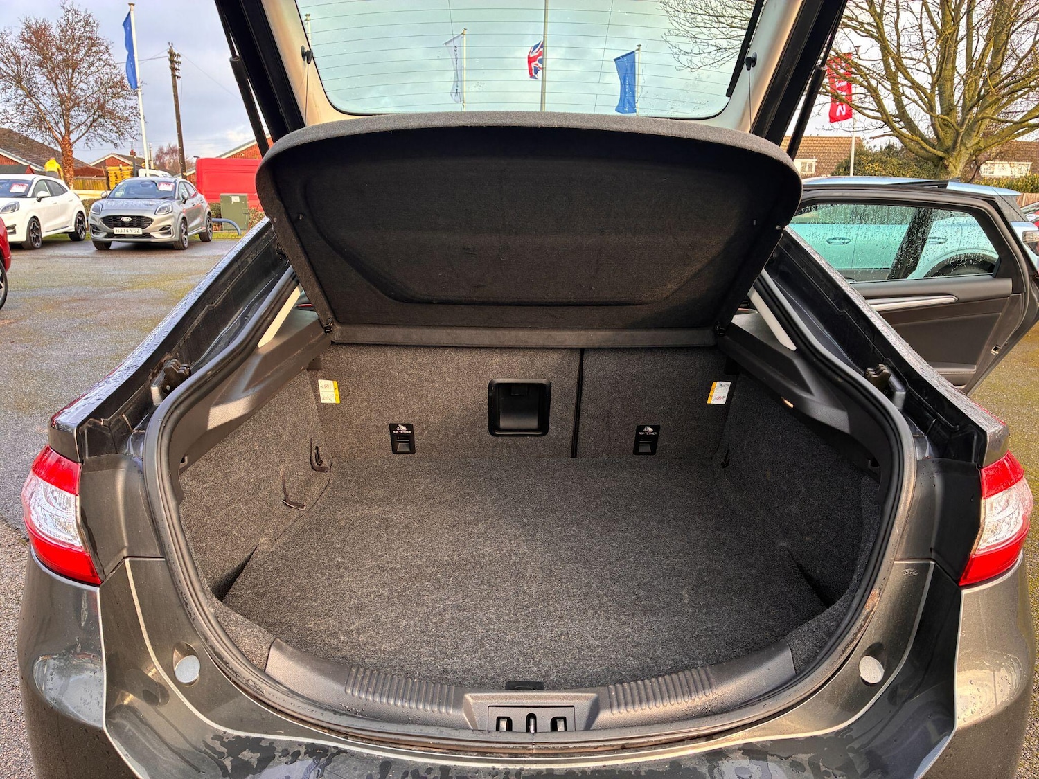 Used Ford Mondeo for sale - 77290812: Photo 10