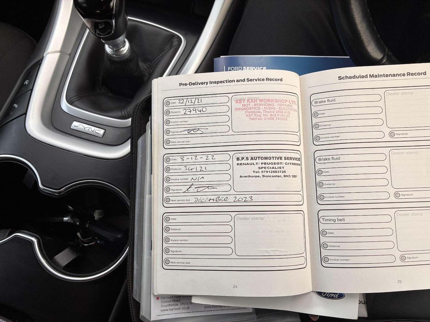 Used Ford Mondeo for sale - 77290812: Photo 22