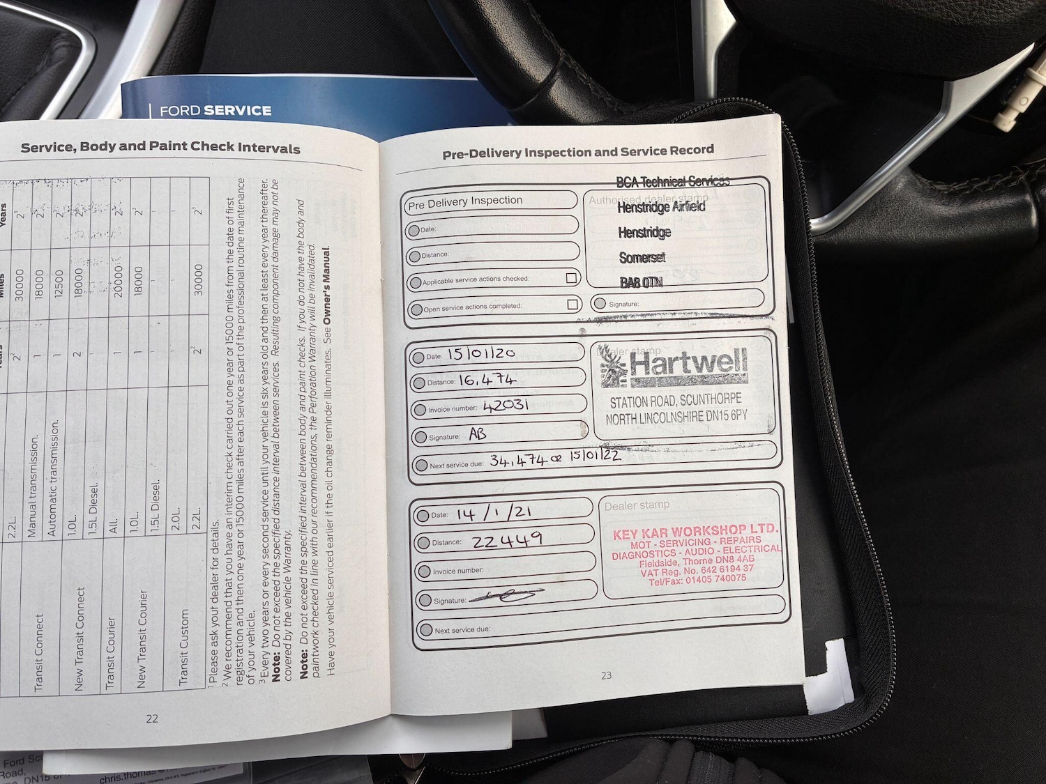 Used Ford Mondeo for sale - 77290812: Photo 24