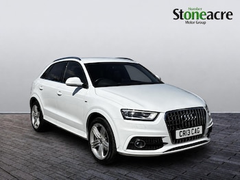Used Audi Q3 2014 for sale - 79521448: Photo