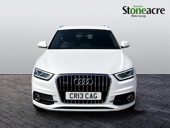 Used Audi Q3 2014 for sale - 79521448: Photo