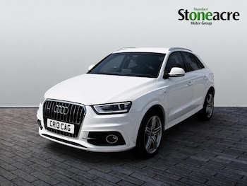 Used Audi Q3 2014 for sale - 79521448: Photo