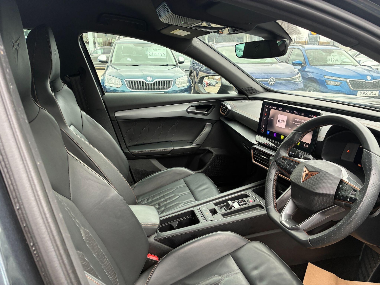 Used Cupra Formentor 2024 for sale - 78007306: Photo 13