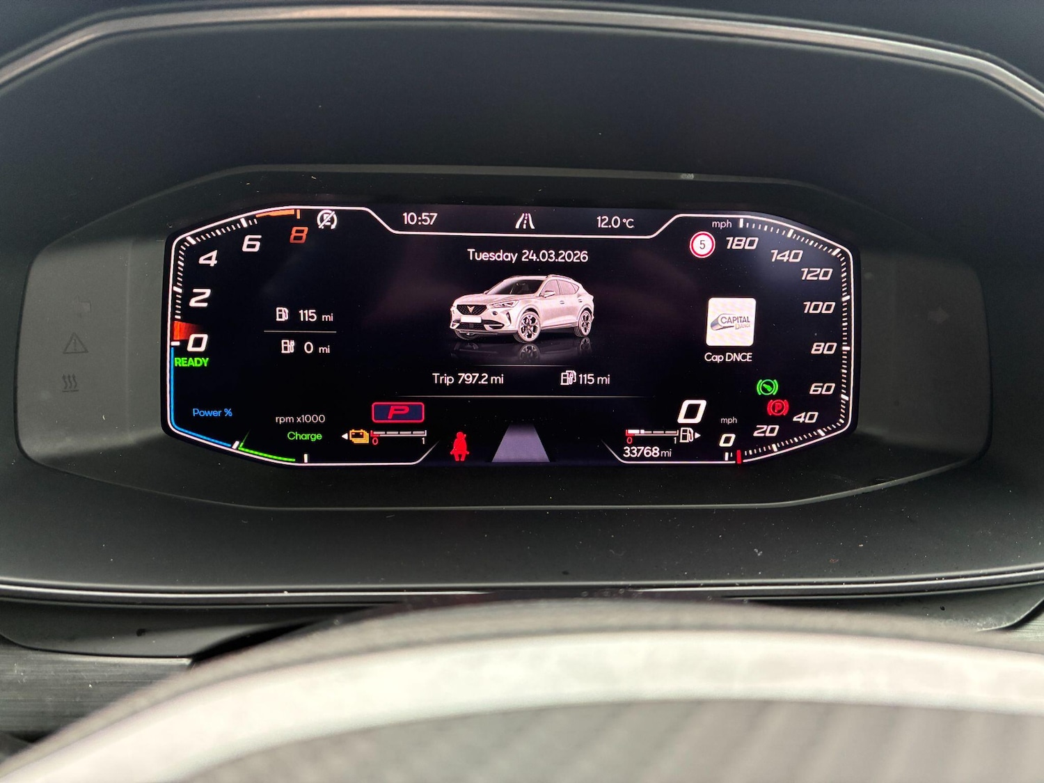 Used Cupra Formentor 2024 for sale - 78007306: Photo 22