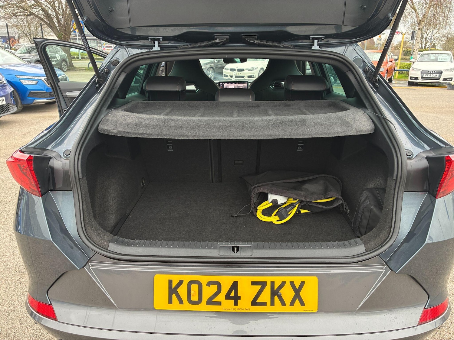 Used Cupra Formentor 2024 for sale - 78007306: Photo 33