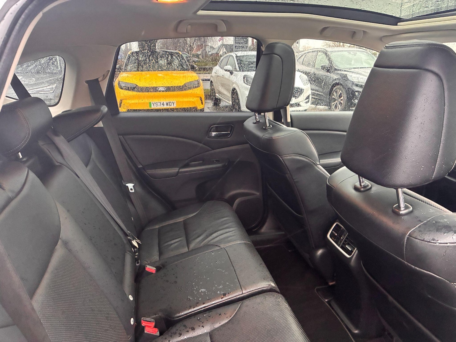 Used Honda CR-V 2017 for sale - 77314754: Photo 24