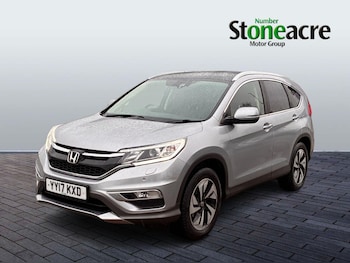 Used Honda CR-V 2017 for sale - 77314754: Photo