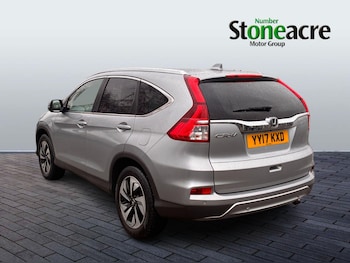 Used Honda CR-V 2017 for sale - 77314754: Photo