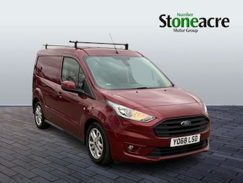 Ford Transit Connect feature image