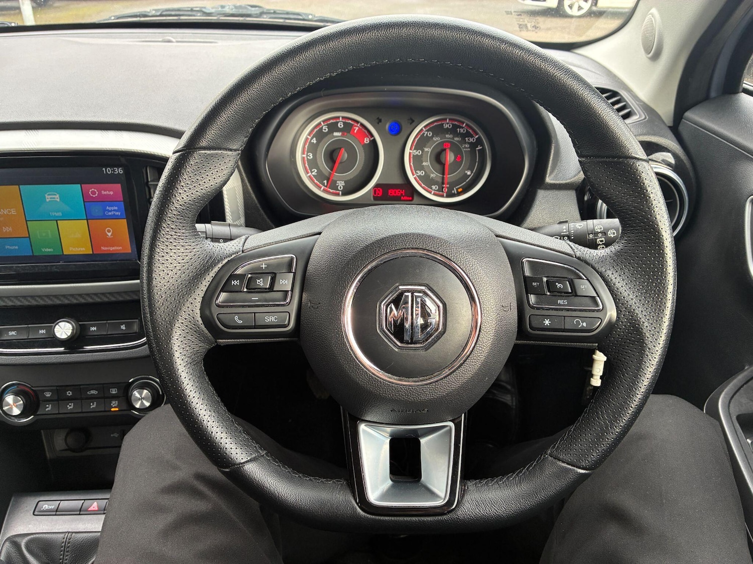 Used MG MG3 2022 for sale - 78101417: Photo 10