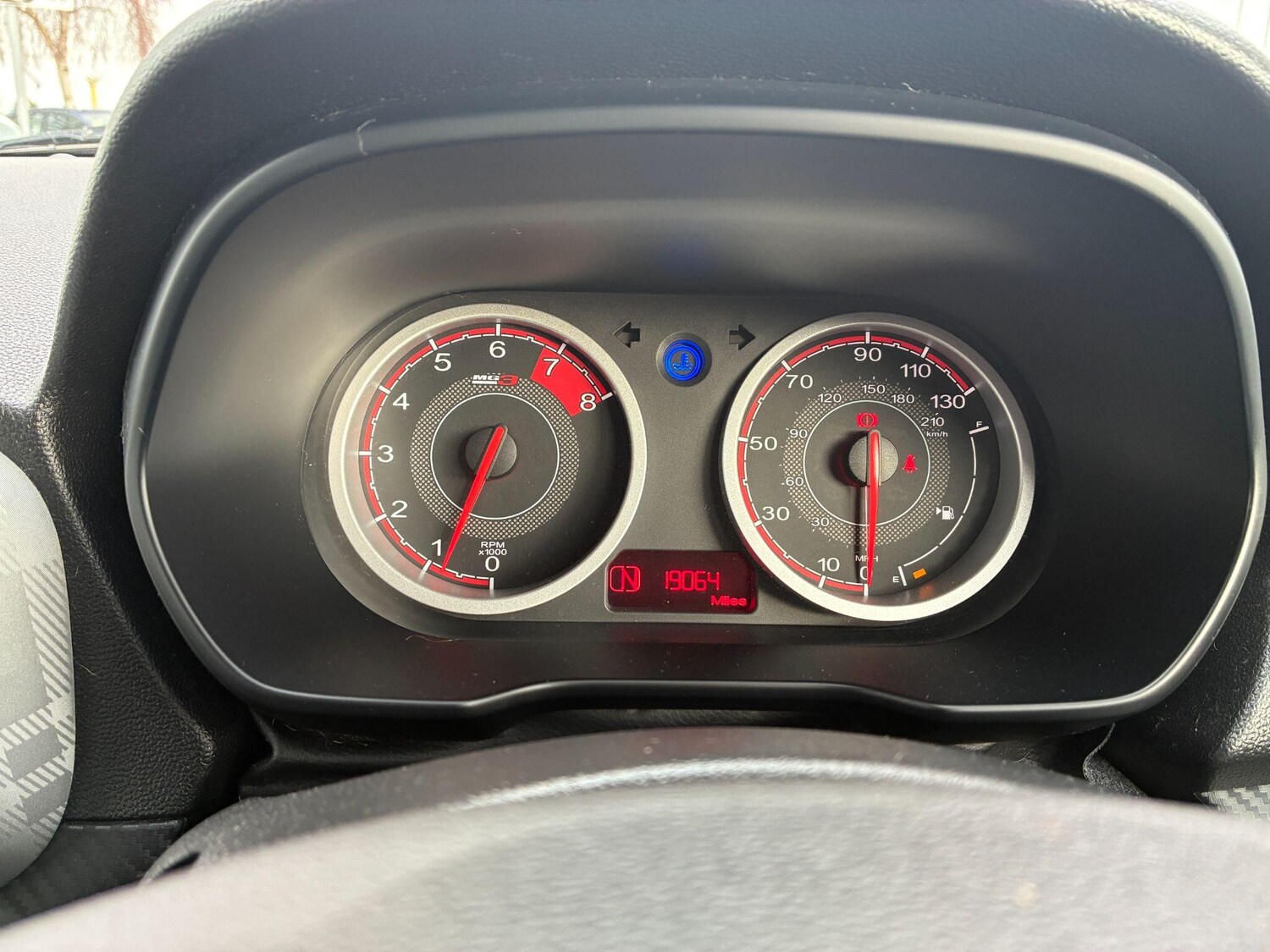 Used MG MG3 2022 for sale - 78101417: Photo 13