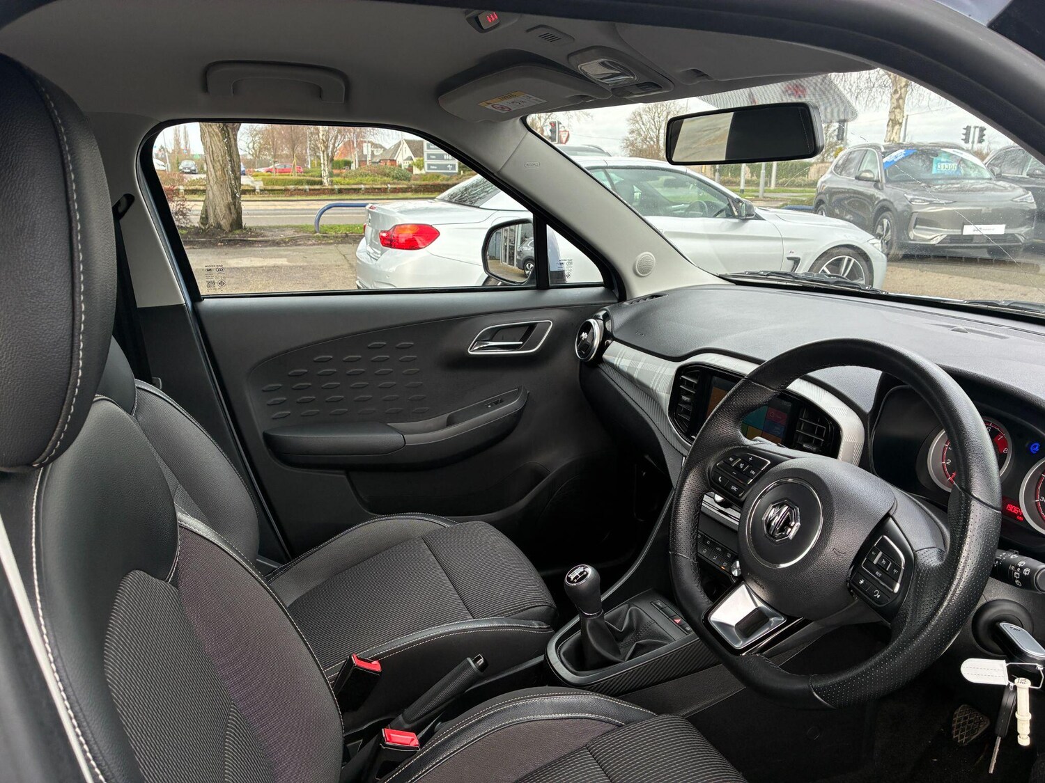 Used MG MG3 2022 for sale - 78101417: Photo 17