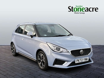 Used MG MG3 2022 for sale - 78101417: Photo