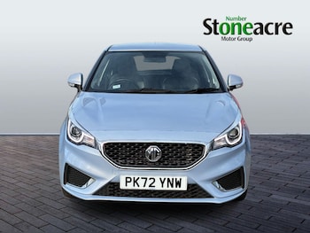 Used MG MG3 2022 for sale - 78101417: Photo