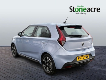 Used MG MG3 2022 for sale - 78101417: Photo