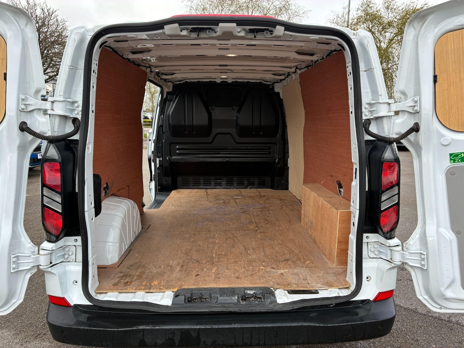 Used Ford Transit Custom for sale - 78128164: Photo 10