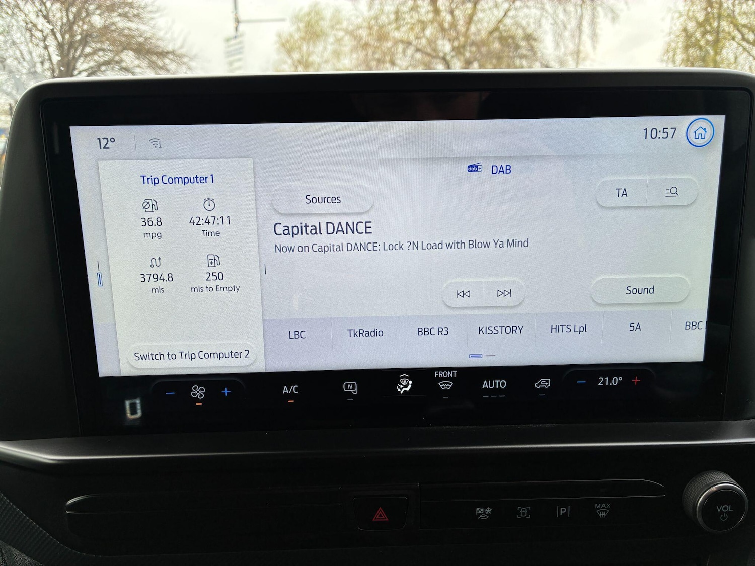 Used Ford Transit Custom for sale - 78128164: Photo 15