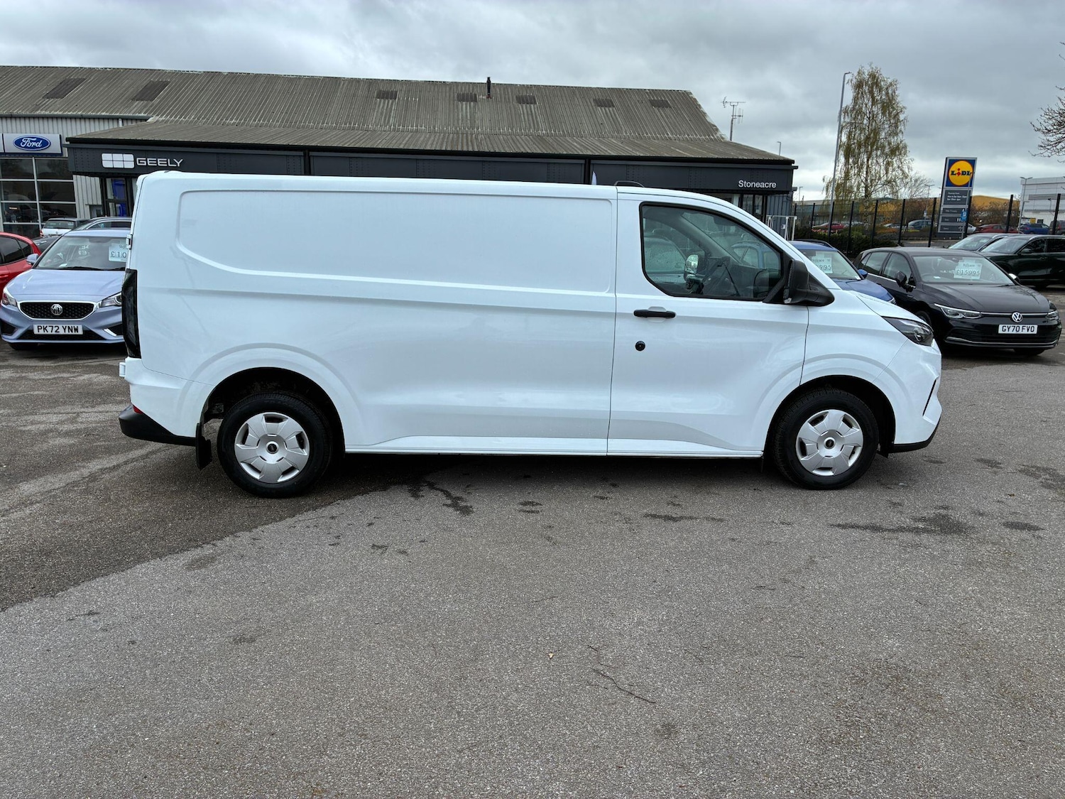 Used Ford Transit Custom for sale - 78128164: Photo 2