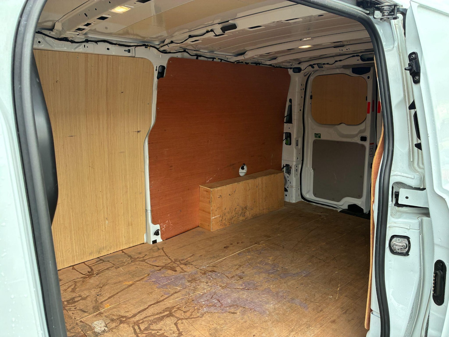 Used Ford Transit Custom for sale - 78128164: Photo 21