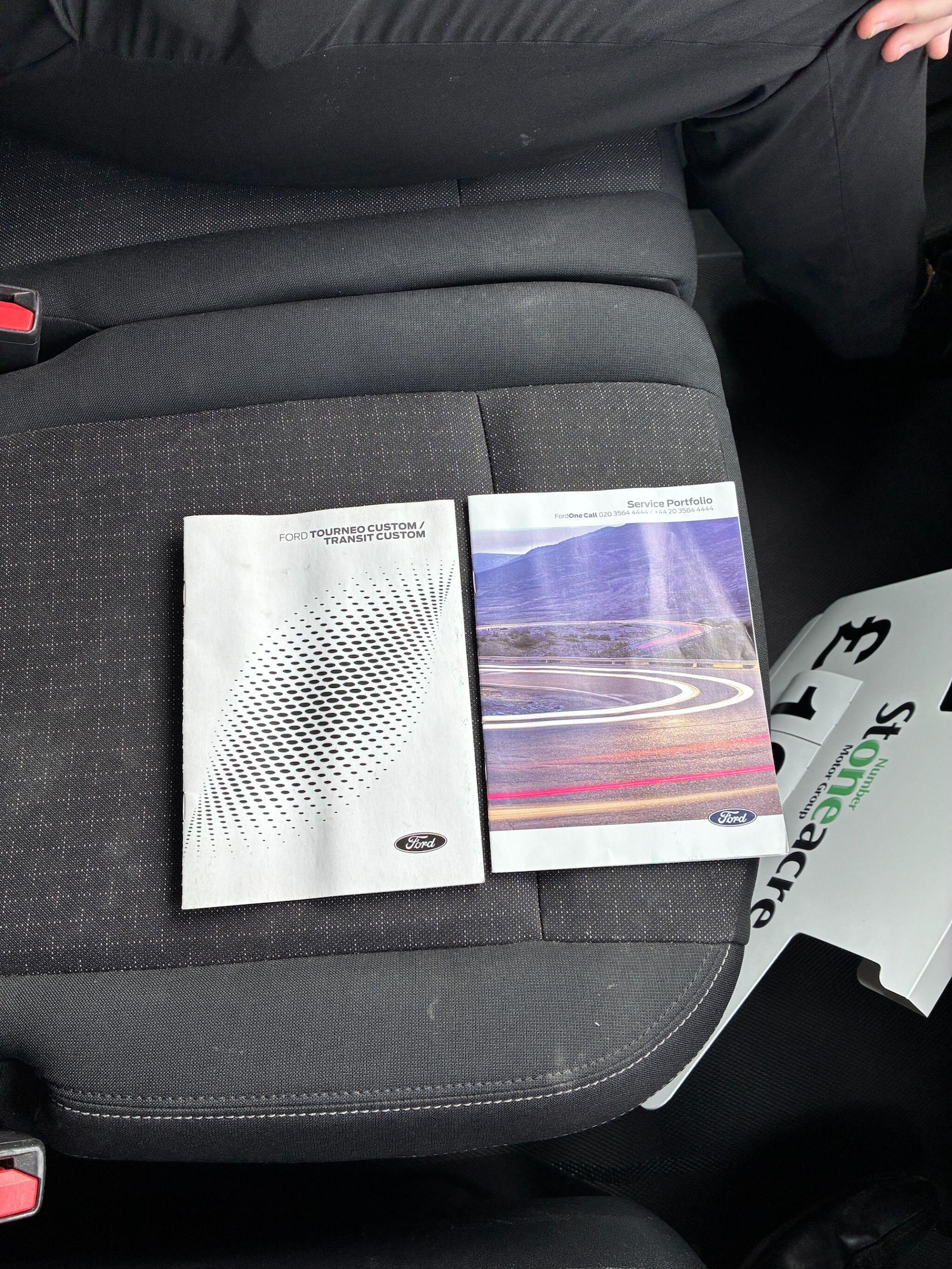 Used Ford Transit Custom for sale - 78128164: Photo 23