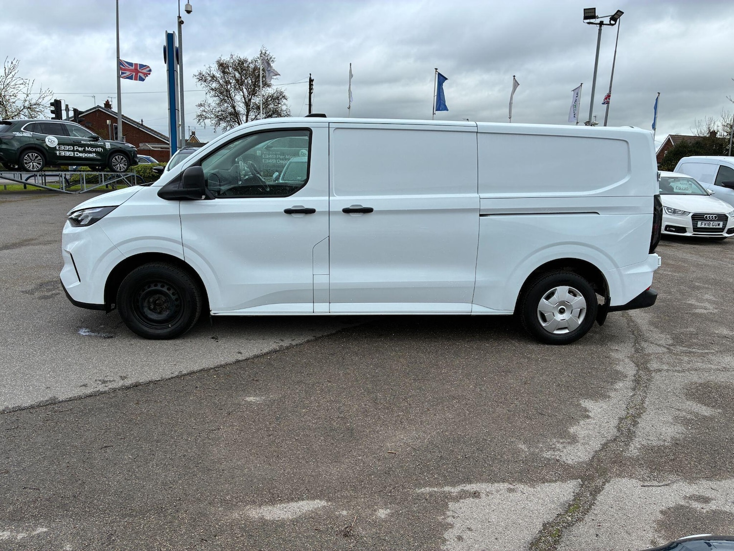 Used Ford Transit Custom for sale - 78128164: Photo 6