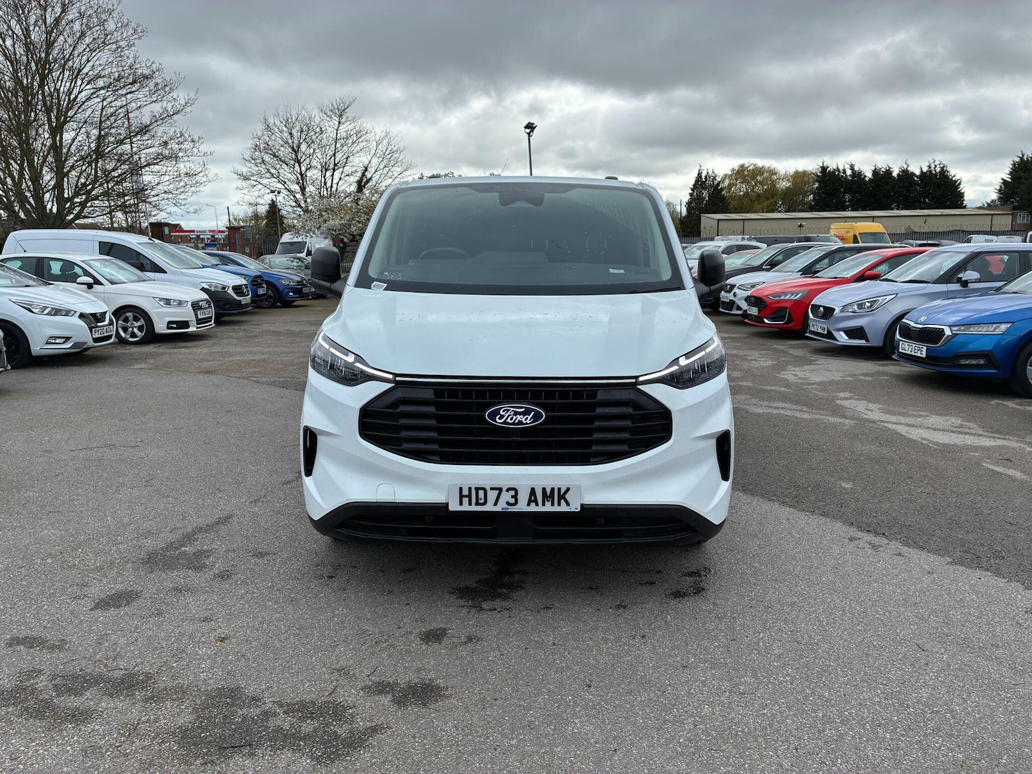 Used Ford Transit Custom for sale - 78128164: Photo 8