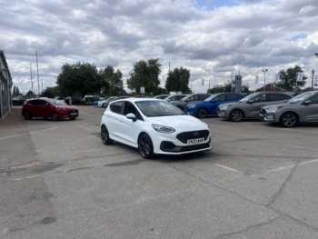 2023 (23) - Fiesta ST-3 5 door 1.5L EcoBoost 200PS FWD 6-Speed Manual