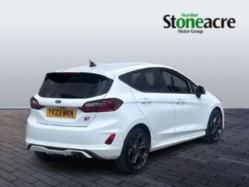 Used Ford Fiesta 2023 for sale - 75246790: Photo