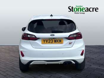 Used Ford Fiesta 2023 for sale - 75246790: Photo
