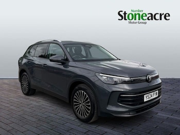 Used Volkswagen Tiguan 2024 for sale - 78795966: Photo