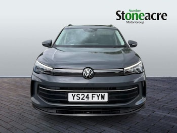 Used Volkswagen Tiguan 2024 for sale - 78795966: Photo