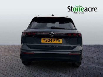 Used Volkswagen Tiguan 2024 for sale - 78795966: Photo