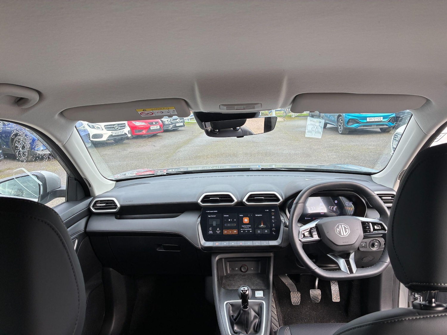 Used MG MG ZS 2025 for sale - 77710212: Photo 21