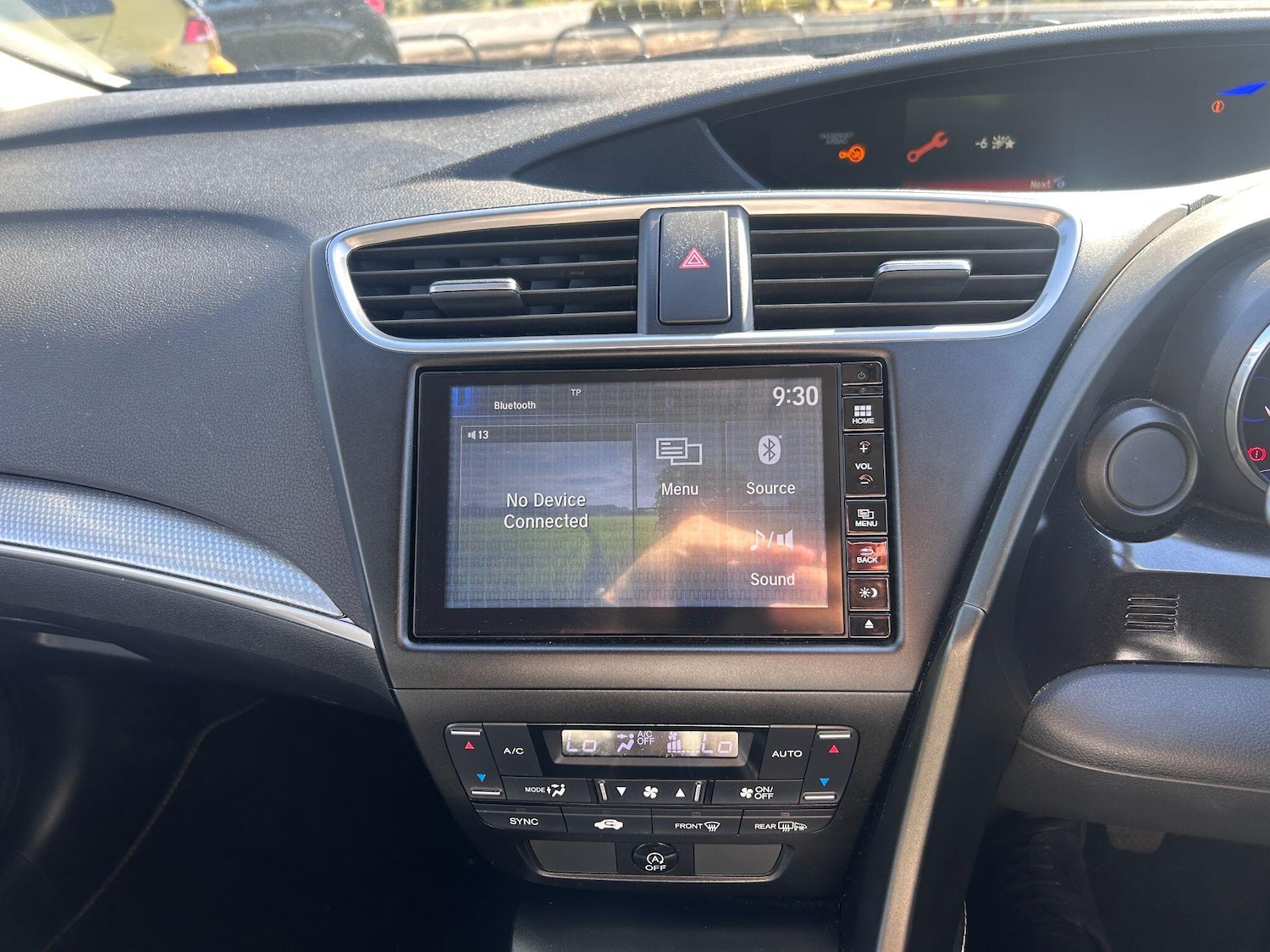 Vehicle 15