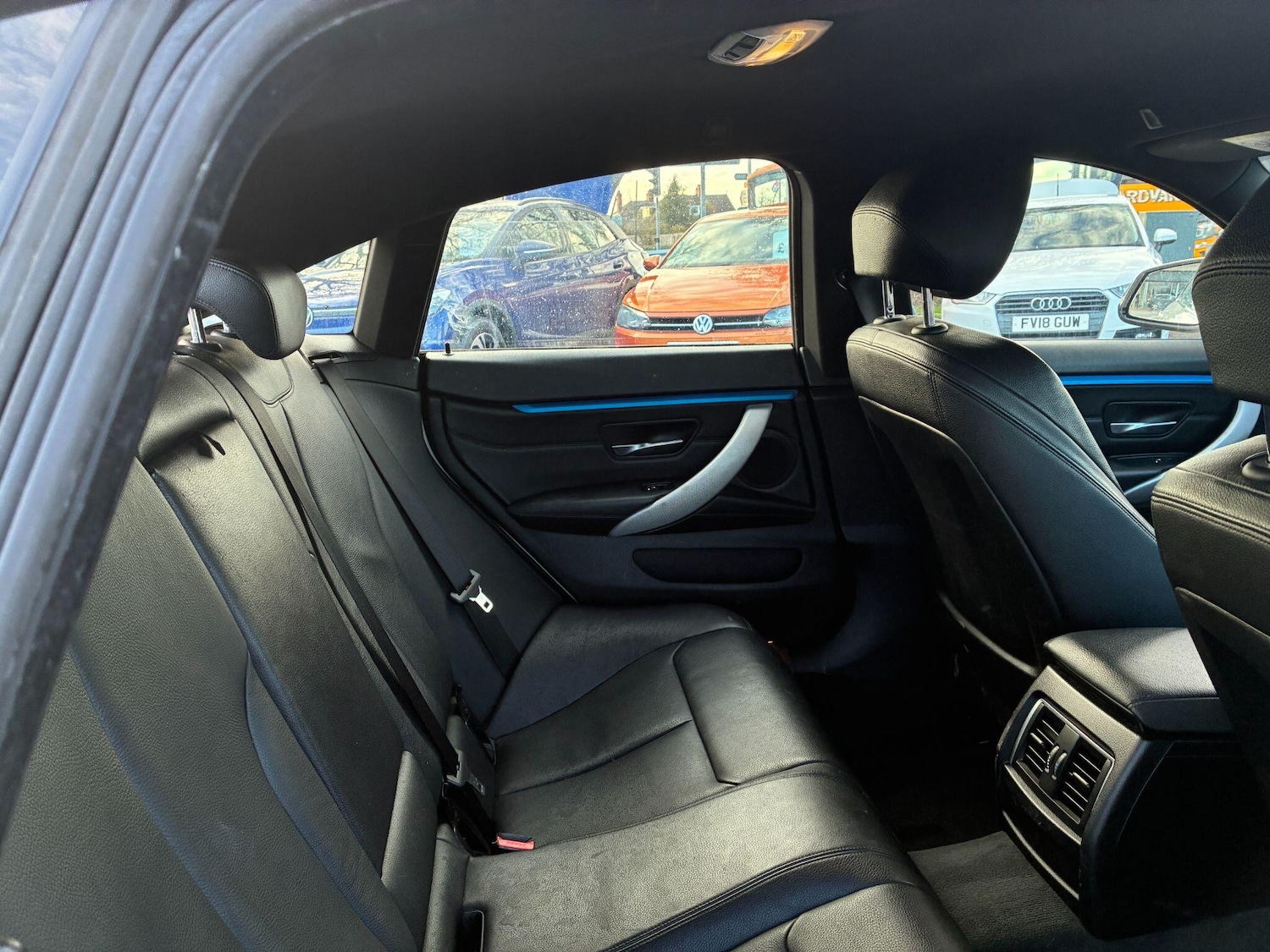 Used BMW 4 Series Gran Coupe for sale - 77853399: Photo 21