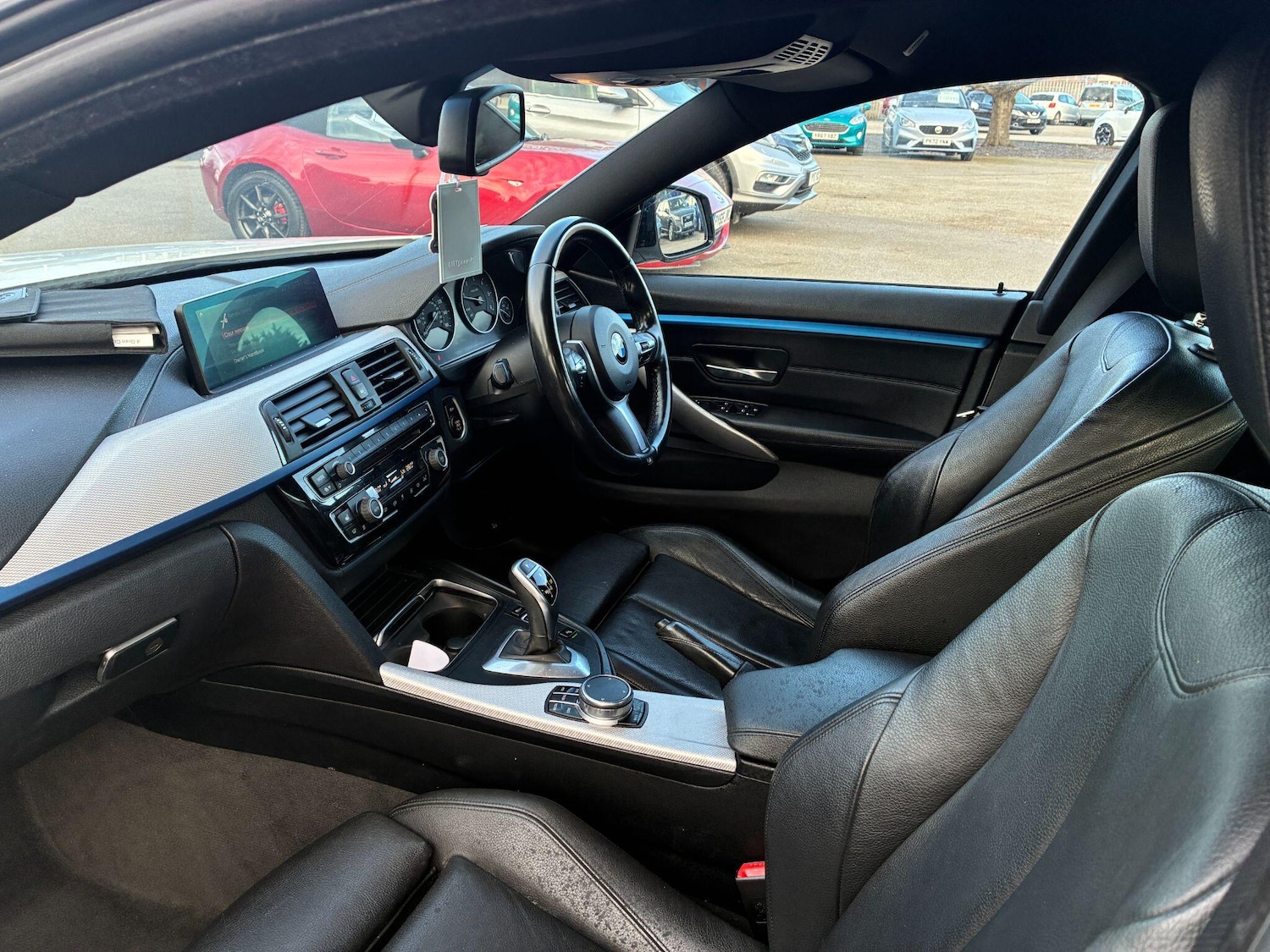 Used BMW 4 Series Gran Coupe for sale - 77853399: Photo 23