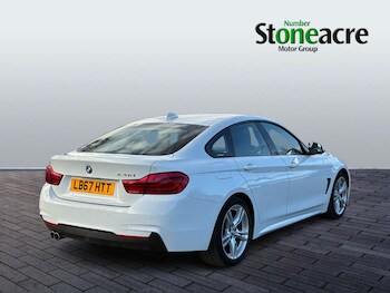 Used BMW 4 Series Gran Coupe 2017 for sale - 77853399: Photo