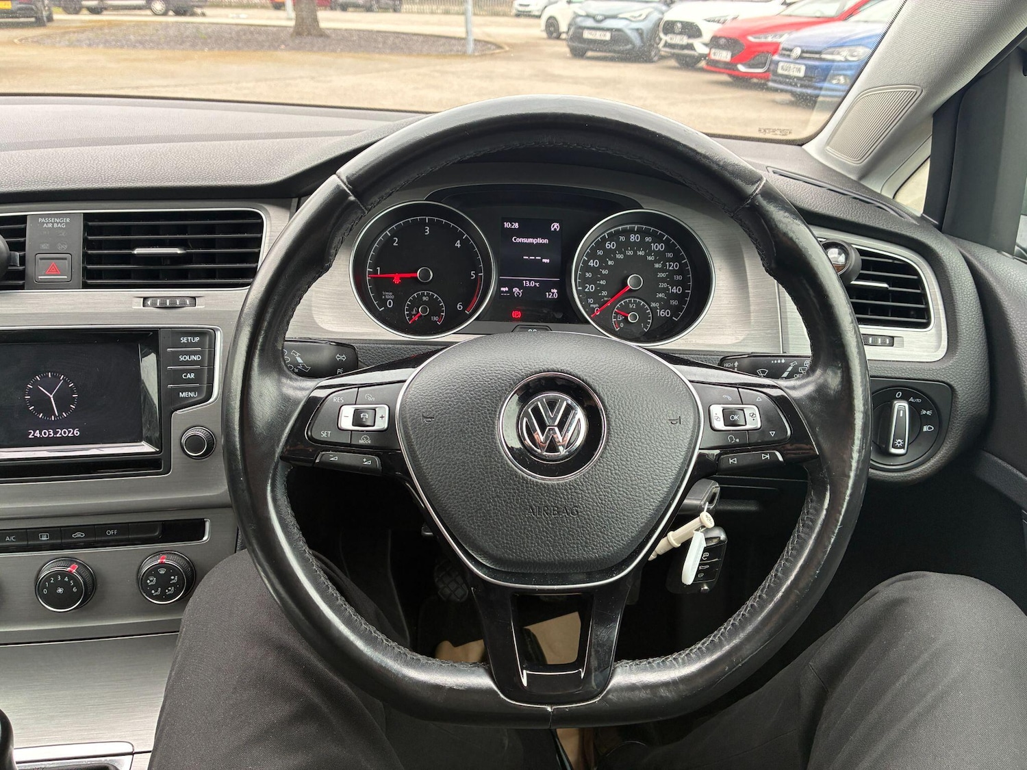 Used Volkswagen Golf 2015 for sale - 78007215: Photo 10