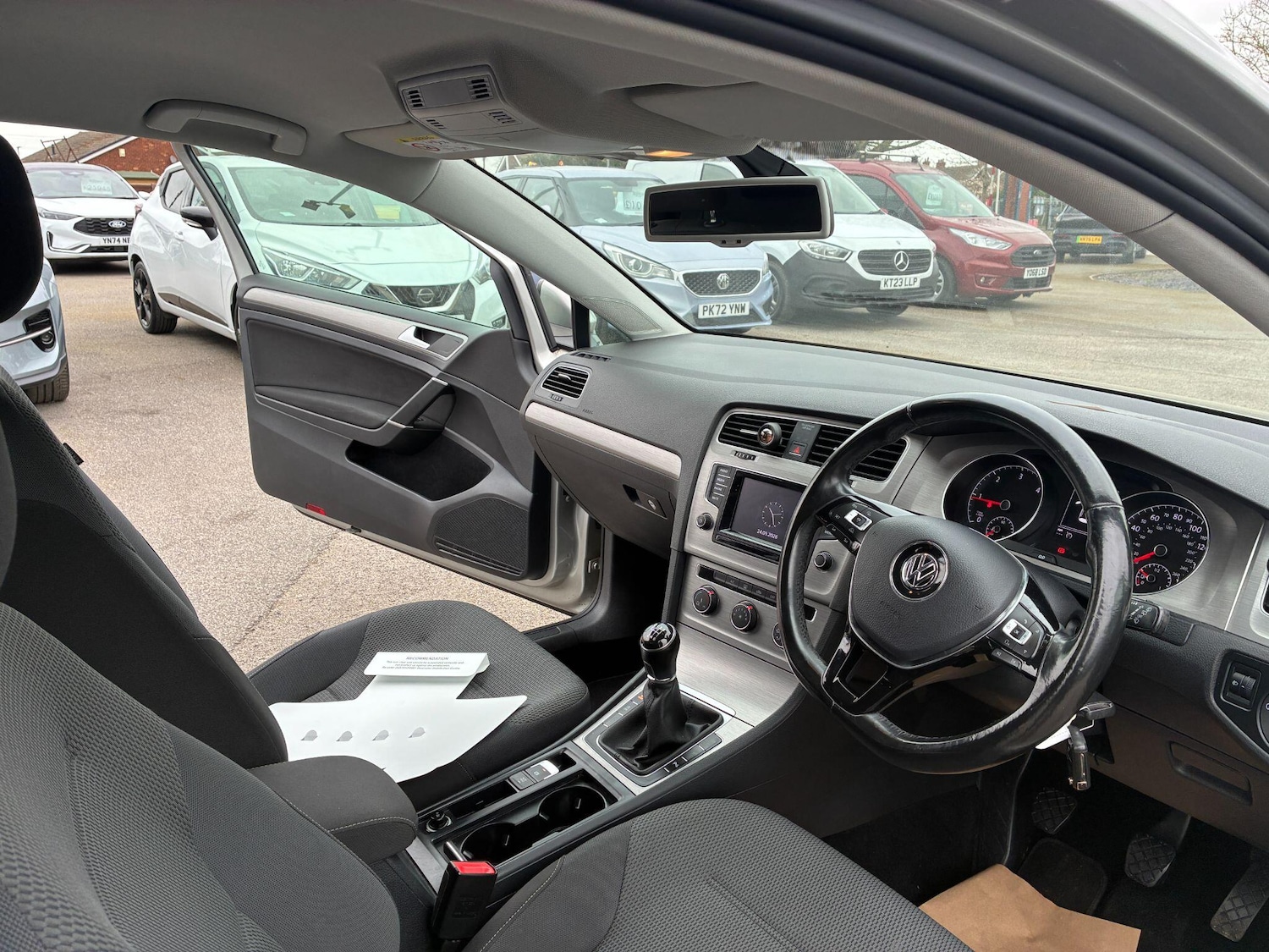 Used Volkswagen Golf 2015 for sale - 78007215: Photo 19