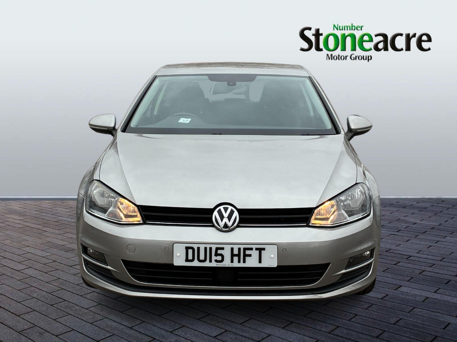Used Volkswagen Golf 2015 for sale - 78007215: Photo 2