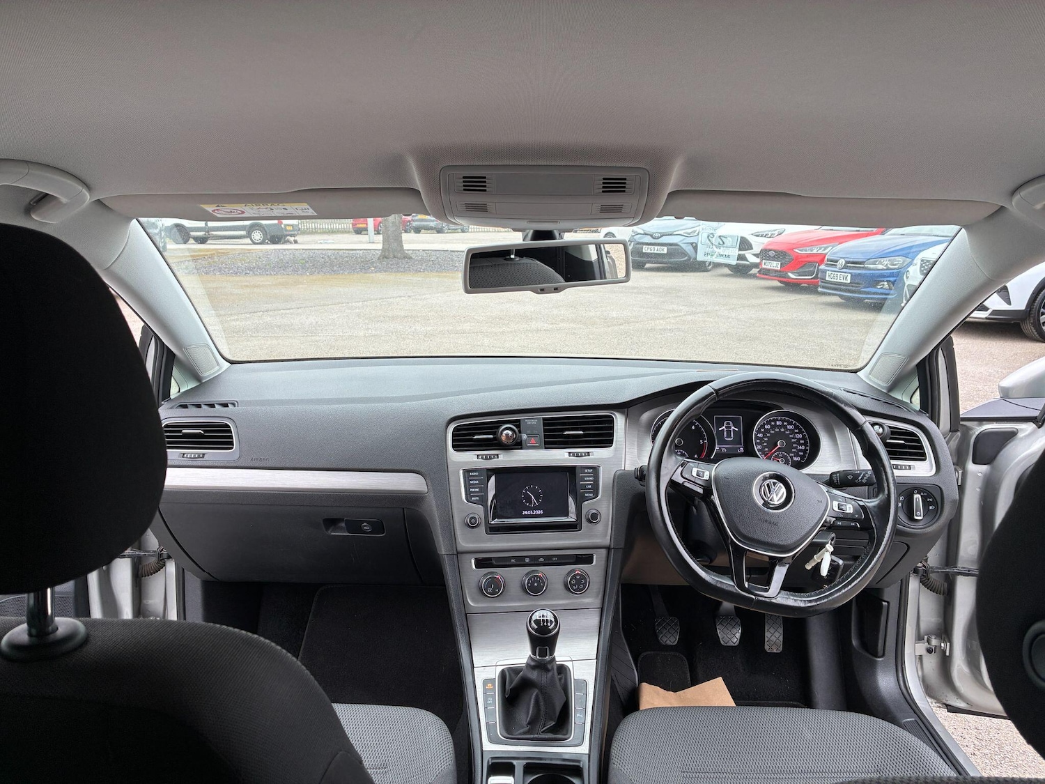 Used Volkswagen Golf 2015 for sale - 78007215: Photo 20