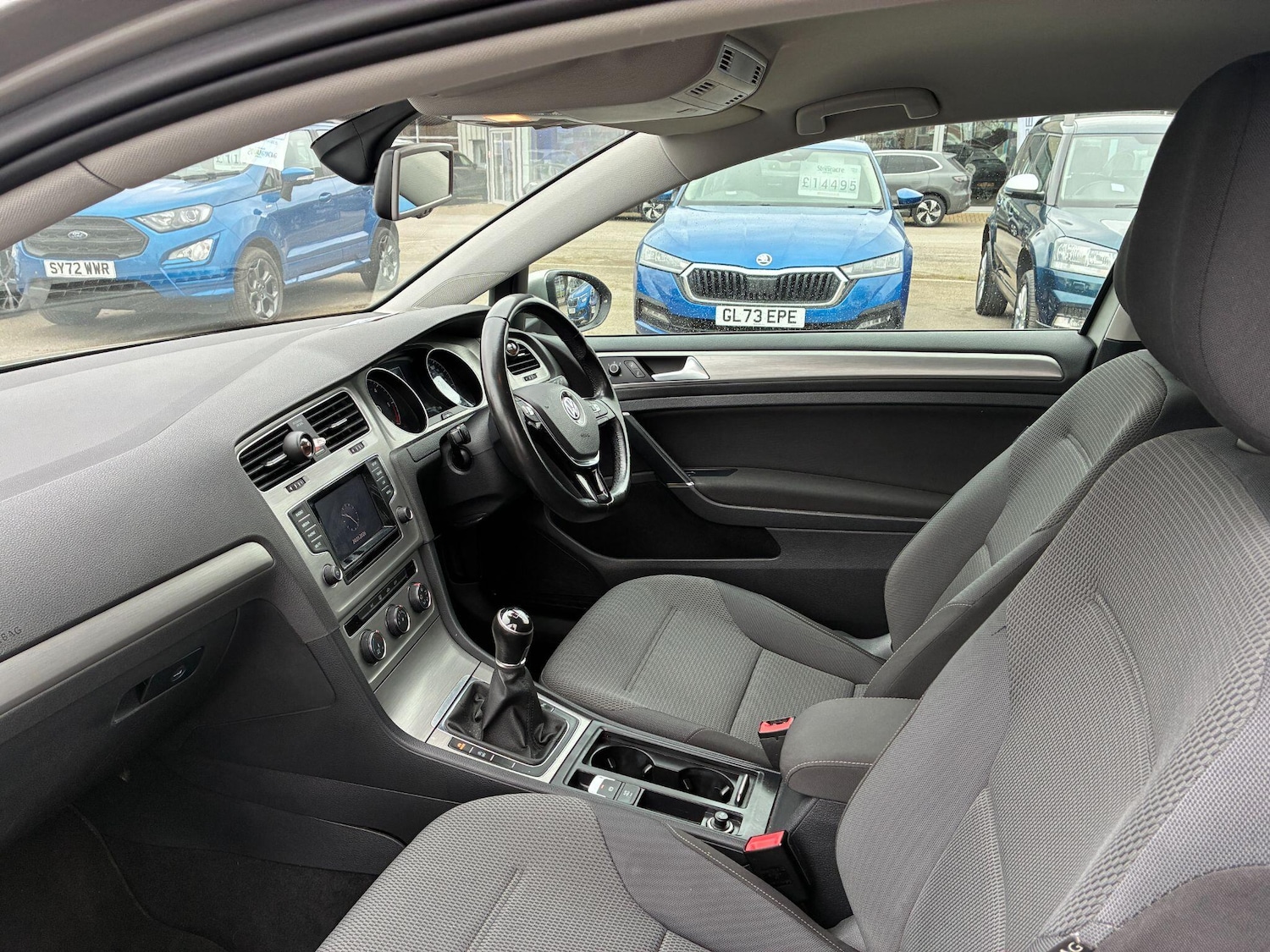 Used Volkswagen Golf 2015 for sale - 78007215: Photo 23