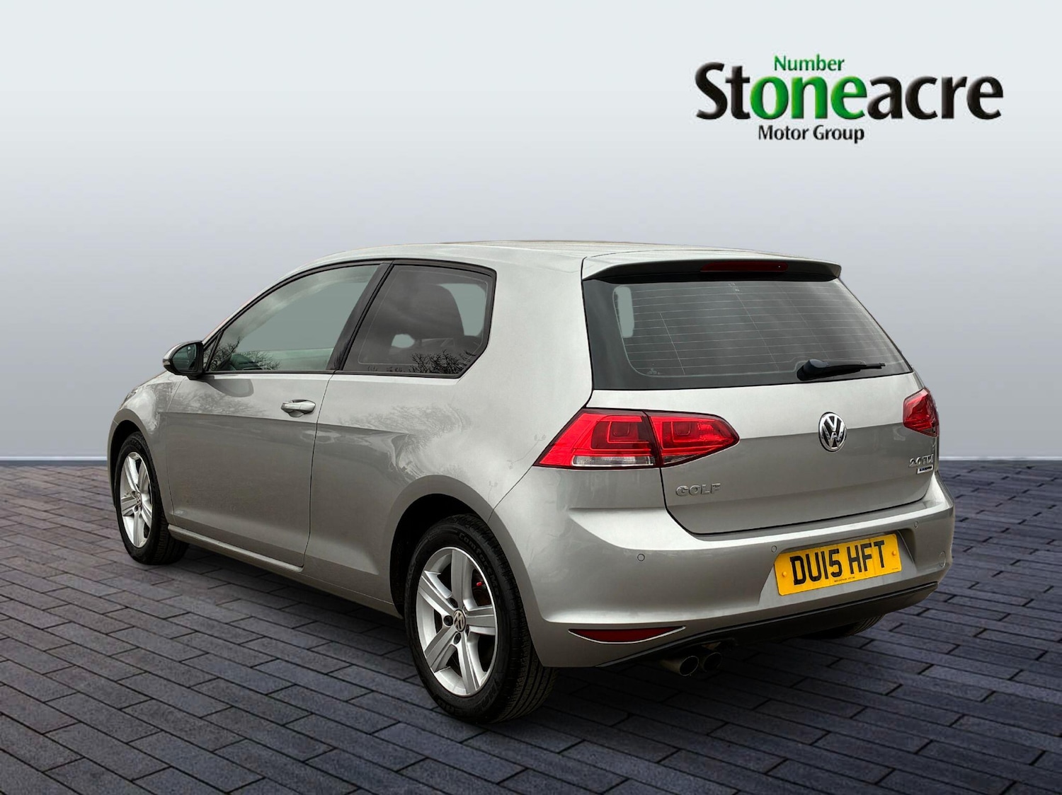 Used Volkswagen Golf 2015 for sale - 78007215: Photo 4