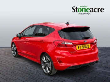 Used Ford Fiesta 2021 for sale - 78548067: Photo