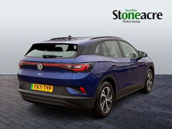 Used Volkswagen ID.4 2021 for sale - 77484209: Photo