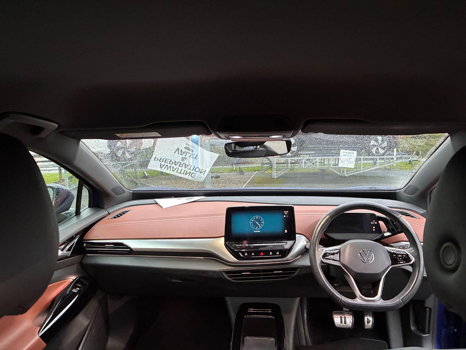 Used Volkswagen ID.4 2021 for sale - 77484209: Photo 9