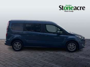 Used Ford Tourneo Connect 2022 for sale - 75033908: Photo