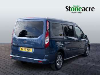 Used Ford Tourneo Connect 2022 for sale - 75033908: Photo